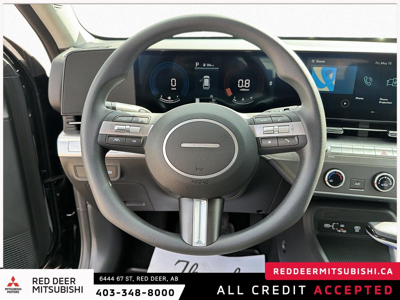 2026 Hyundai Kona 2.0L Essential-13