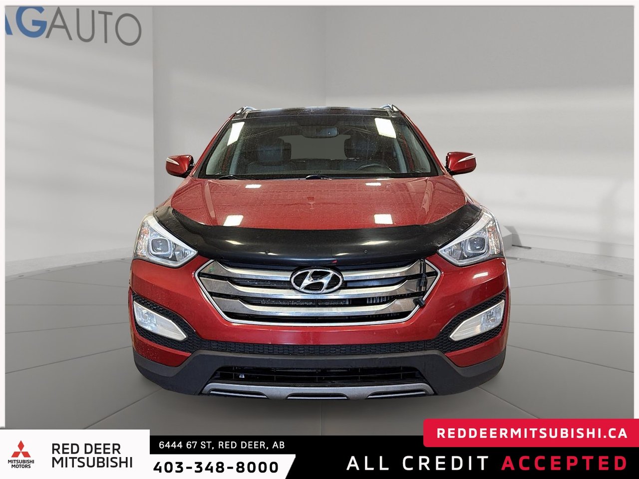 2016 Hyundai Santa Fe Sport 2.0T Limited-1