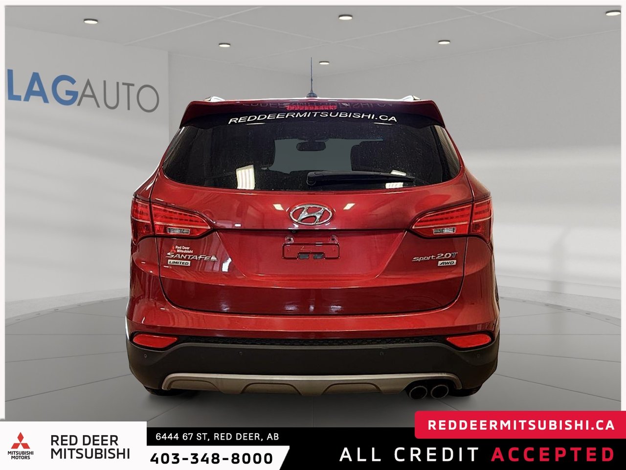 2016 Hyundai Santa Fe Sport 2.0T Limited-2