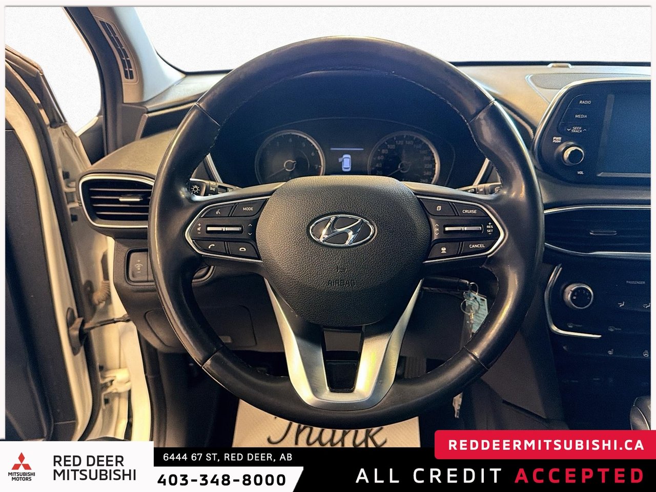 2019 Hyundai Santa Fe Essential-12
