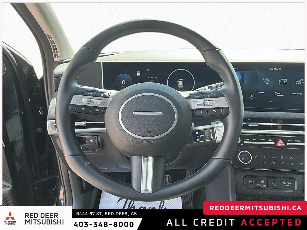 2026 Hyundai Tucson Preferred-15