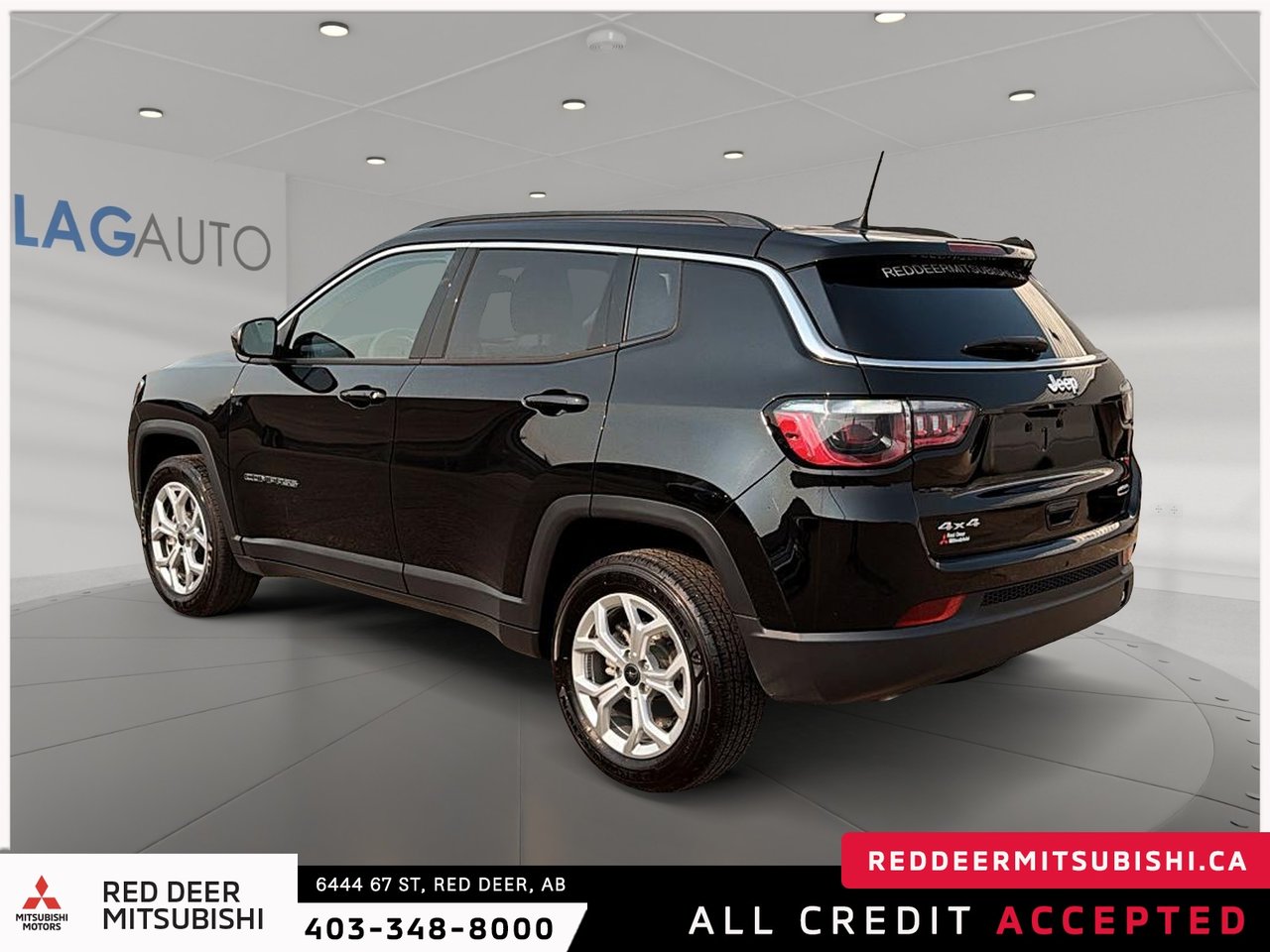 2025 Jeep Compass North-3