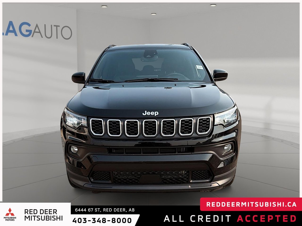 2025 Jeep Compass North-1