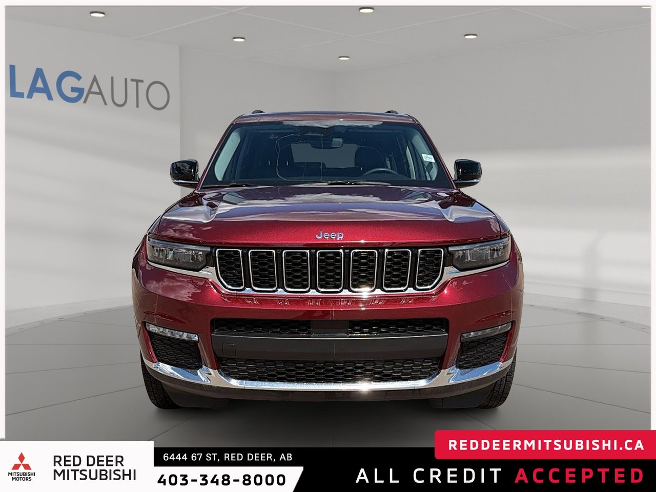 2023 Jeep Grand Cherokee L Limited-1