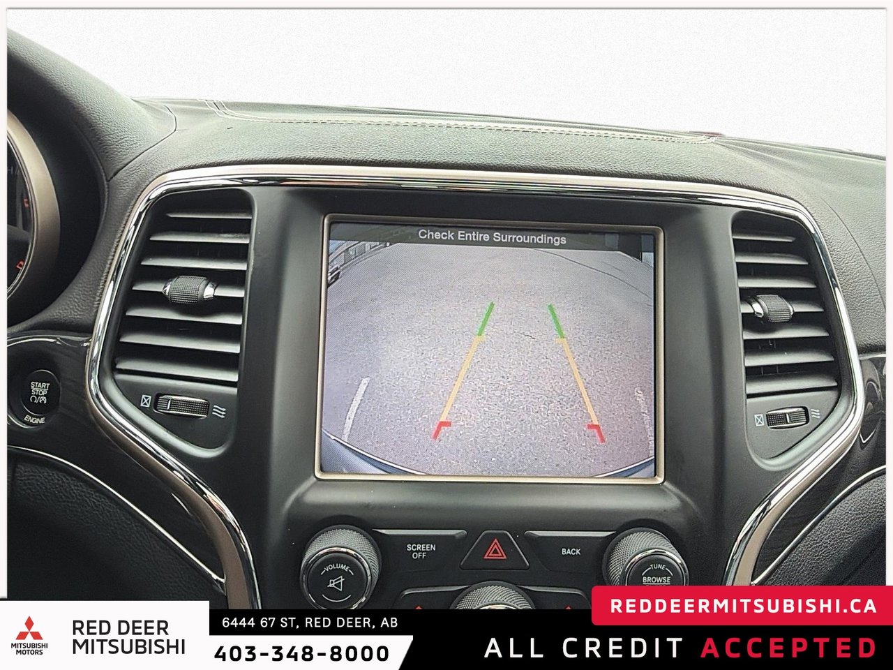 2014 Jeep Grand Cherokee Overland-22