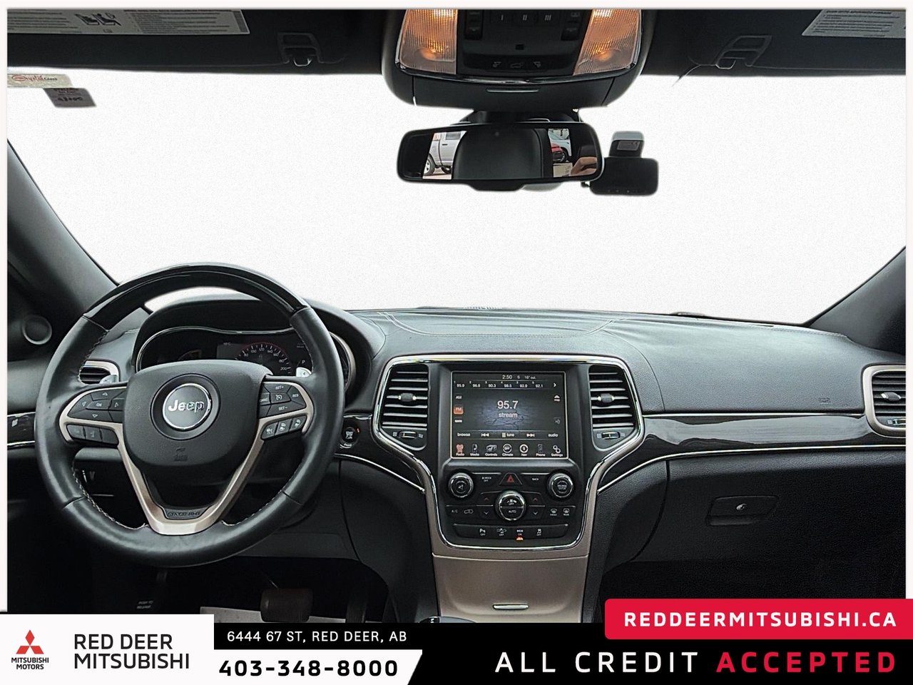 2014 Jeep Grand Cherokee Overland-9