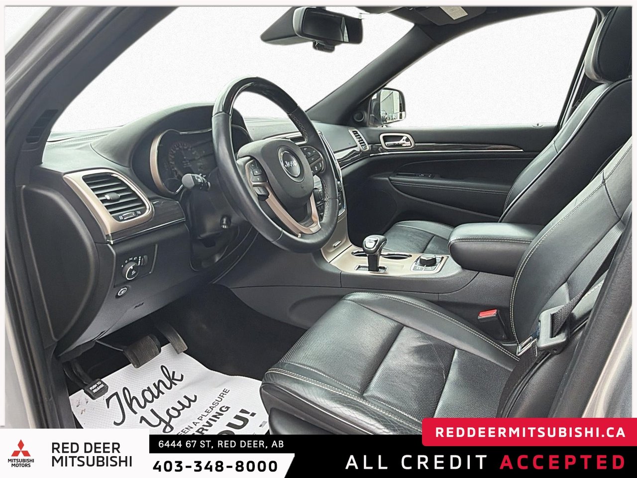 2014 Jeep Grand Cherokee Overland-8