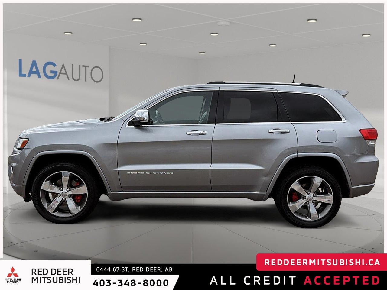 2014 Jeep Grand Cherokee Overland-4