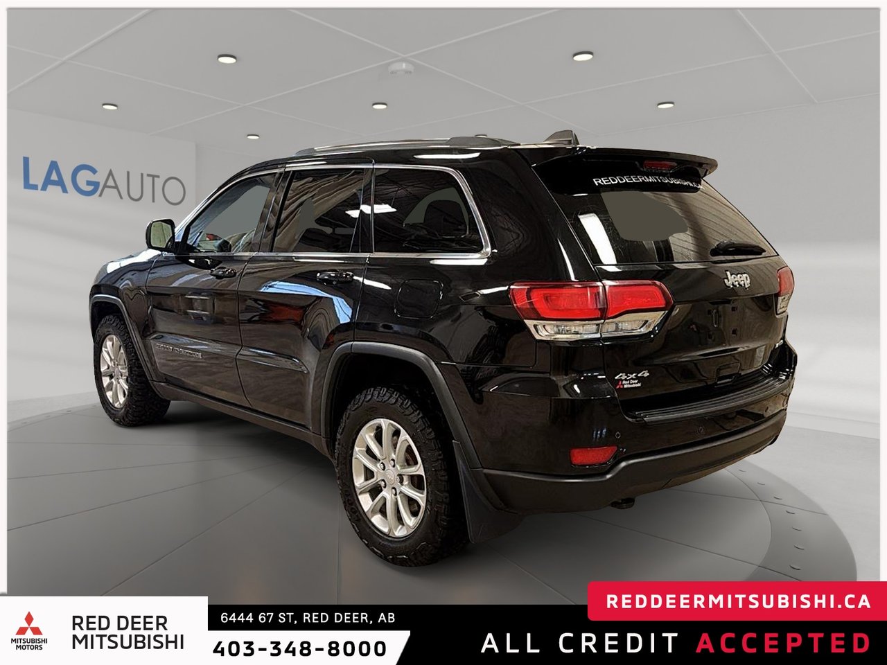 2021 Jeep Grand Cherokee Laredo-3