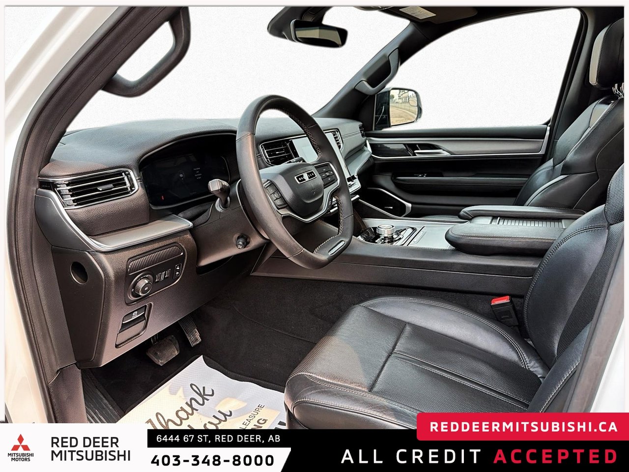 2024 Jeep Wagoneer Series II-8