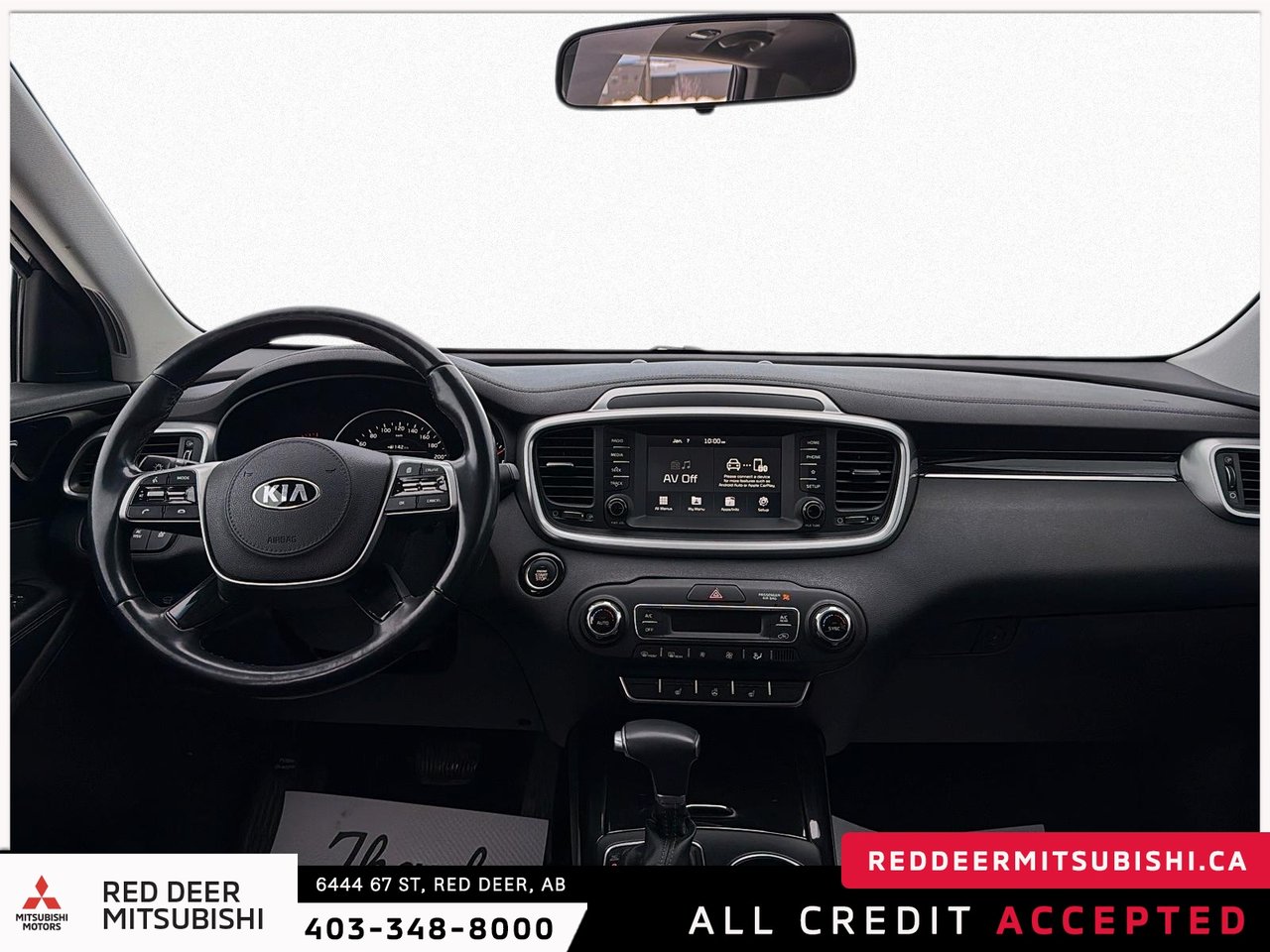 2020 Kia Sorento EX-10