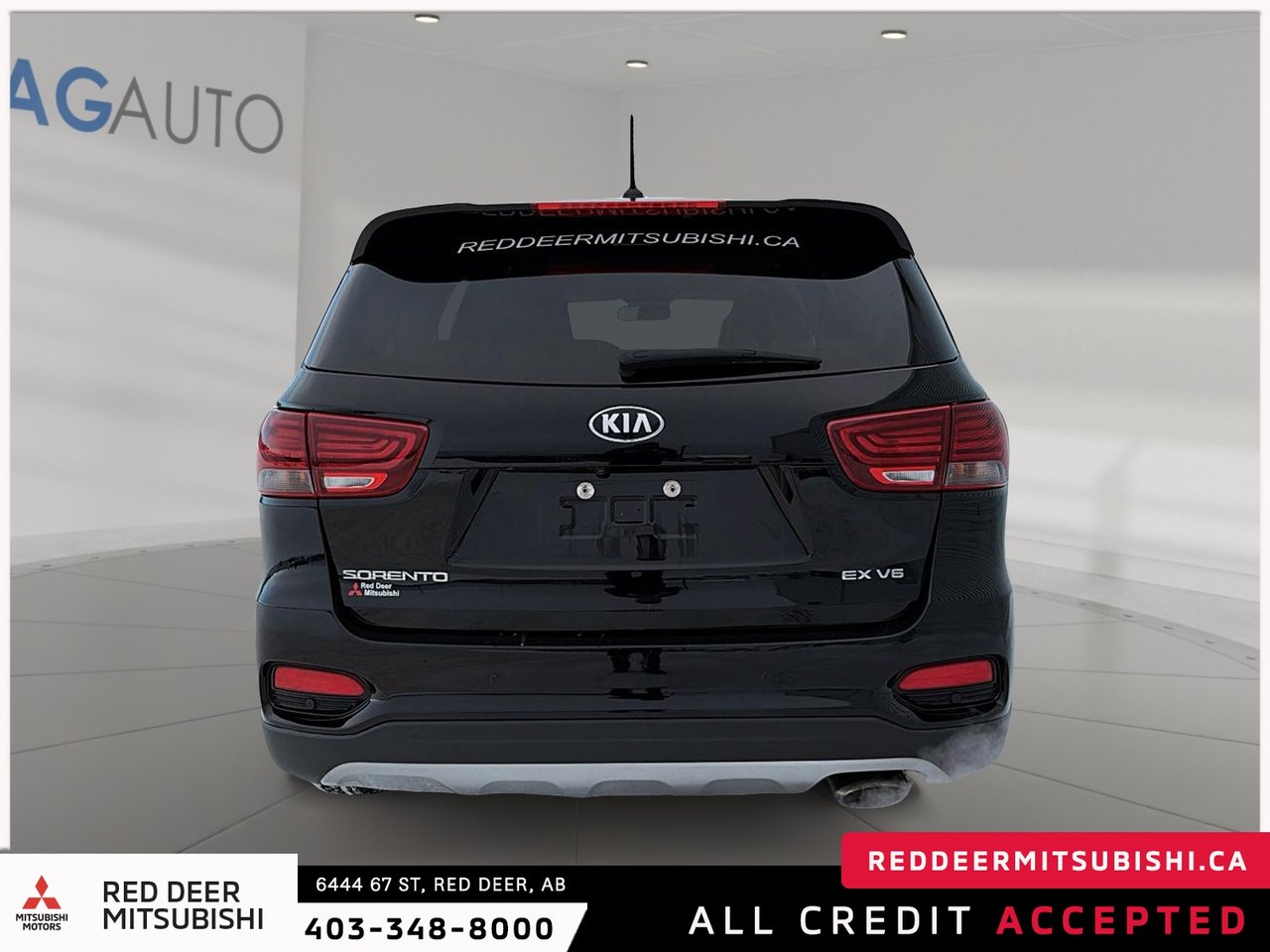 2020 Kia Sorento EX-2