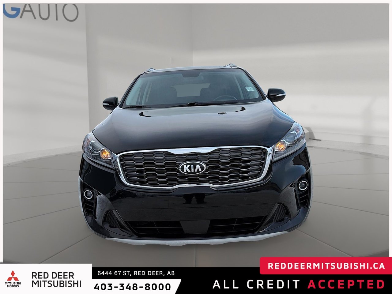 2020 Kia Sorento EX-1