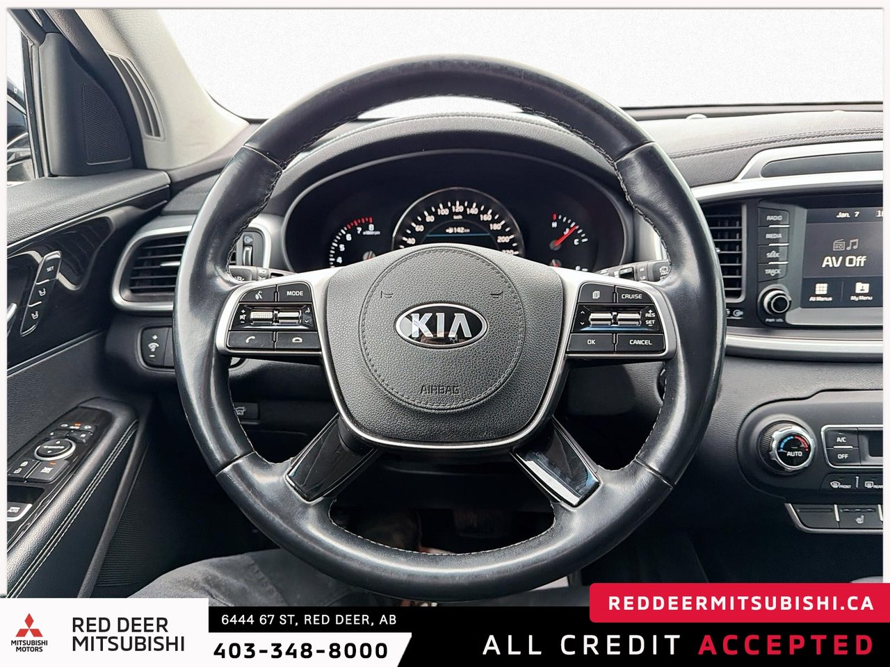 2020 Kia Sorento EX-17