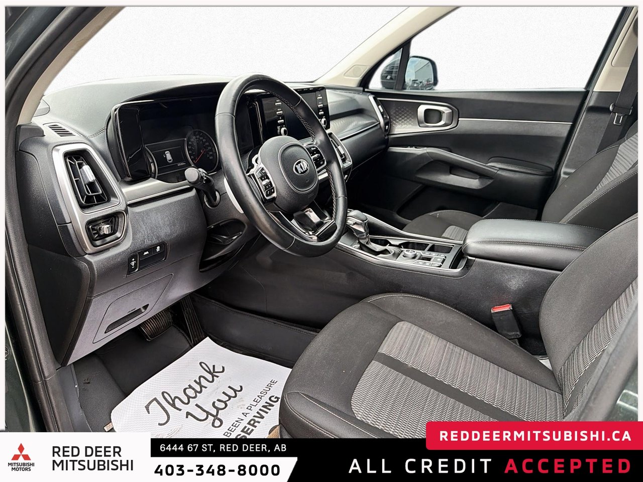 2021 Kia Sorento LX-8