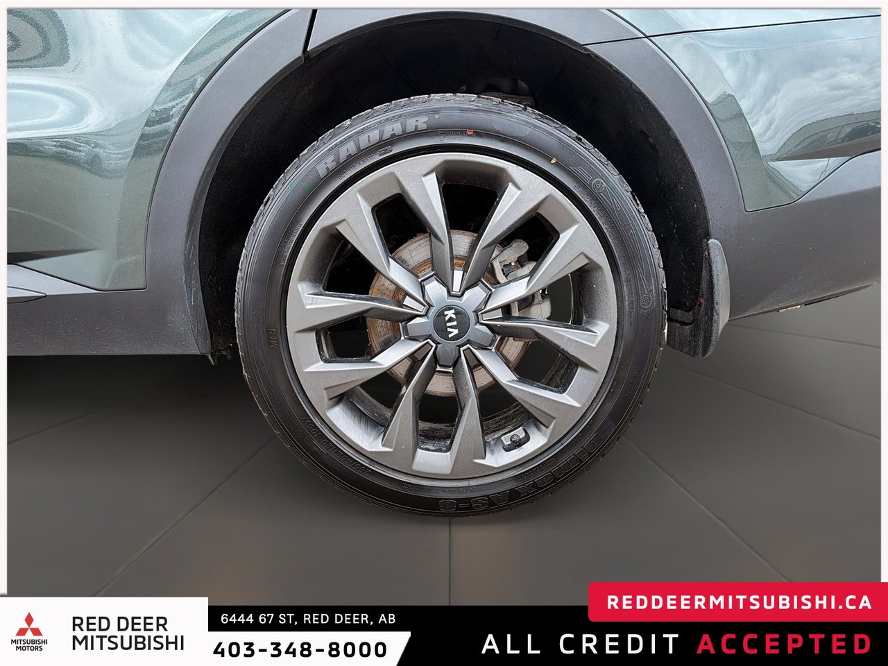2021 Kia Sorento LX-6