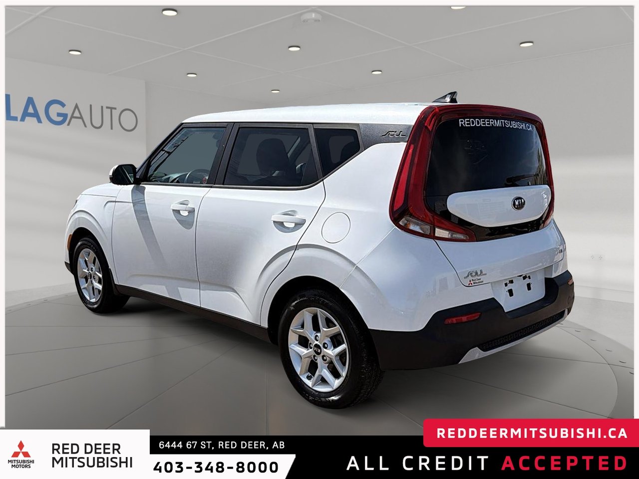 2020 Kia Soul EX-3