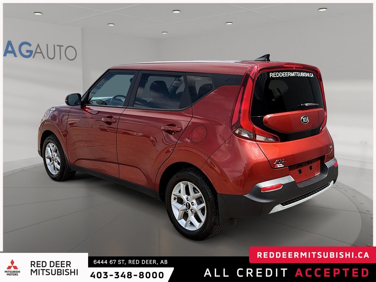 2020 Kia Soul EX-3