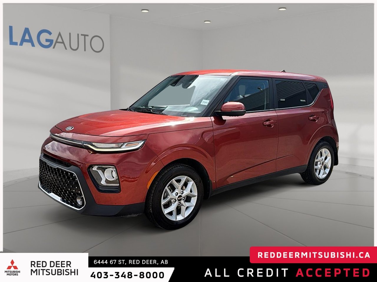 2020 Kia Soul EX-0