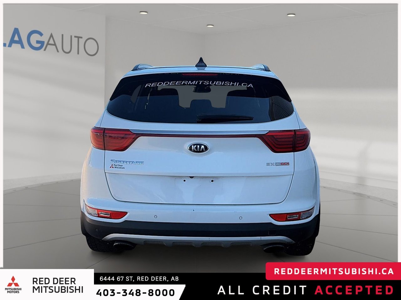 2018 Kia Sportage SX-2
