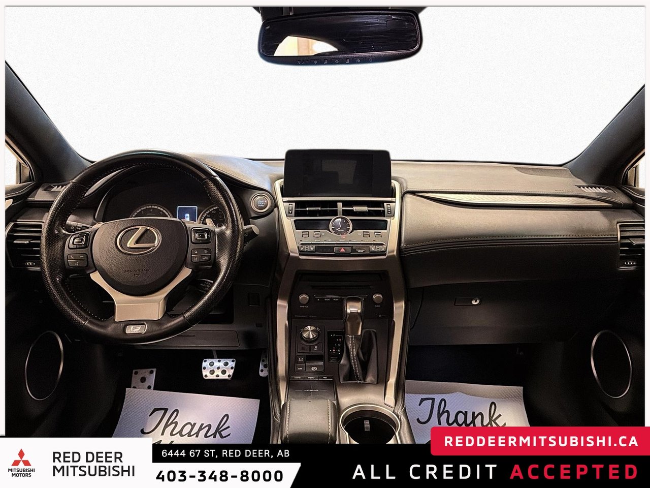 2019 Lexus NX 300 Base-10