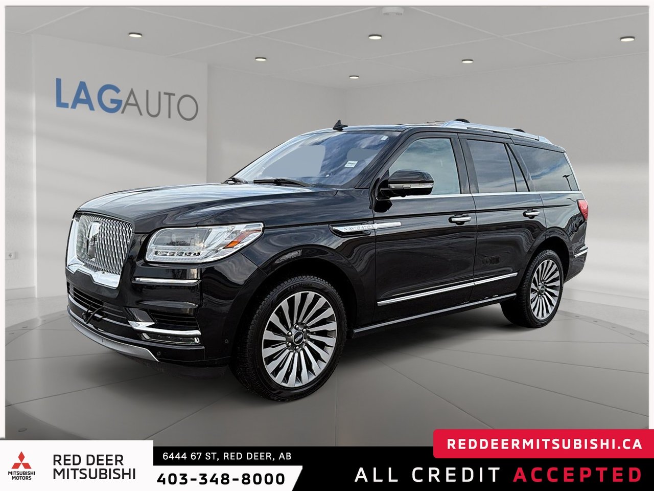 Lincoln Navigator Reserve 4WD