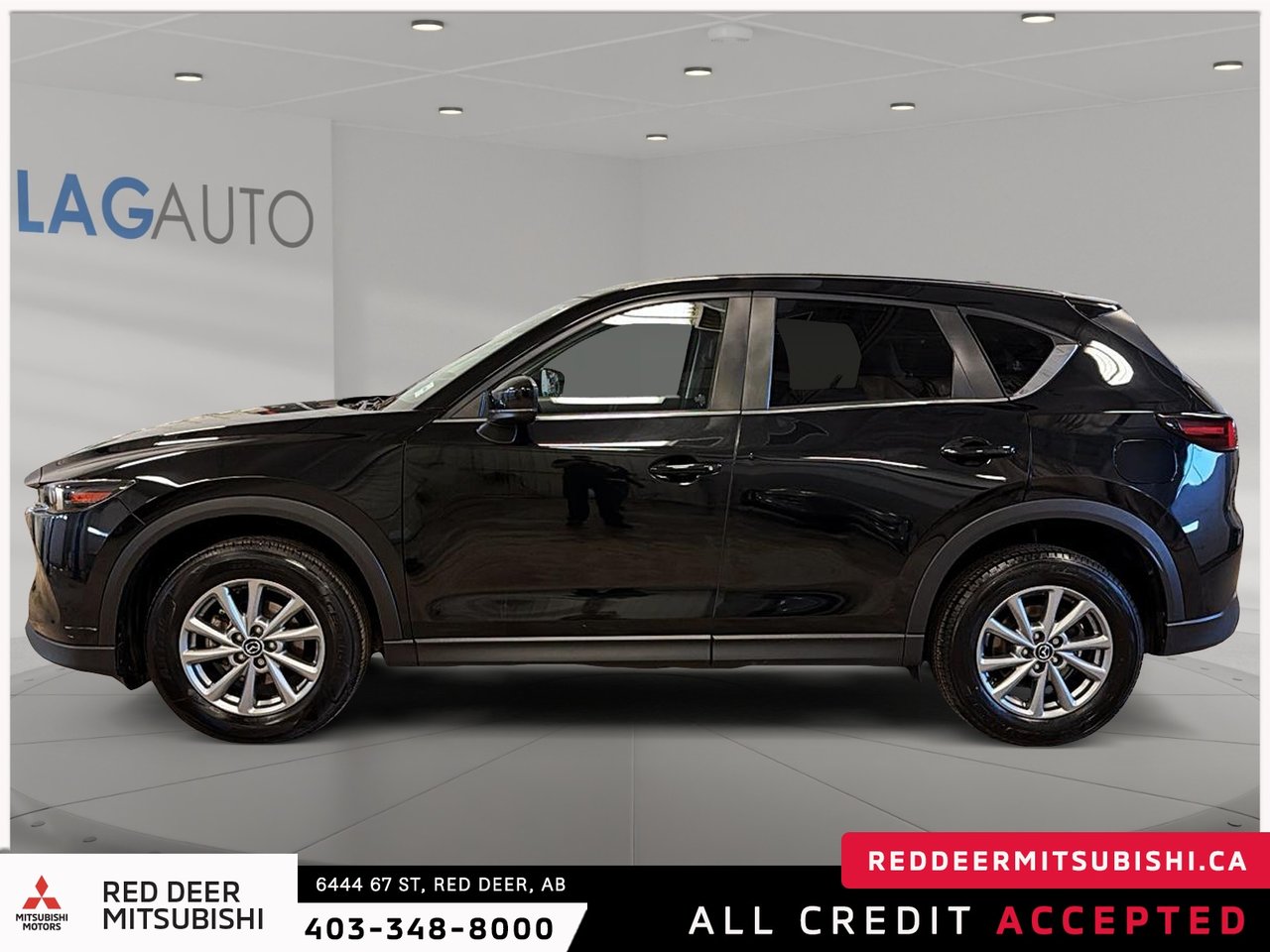 2022 Mazda CX-5 GS-4