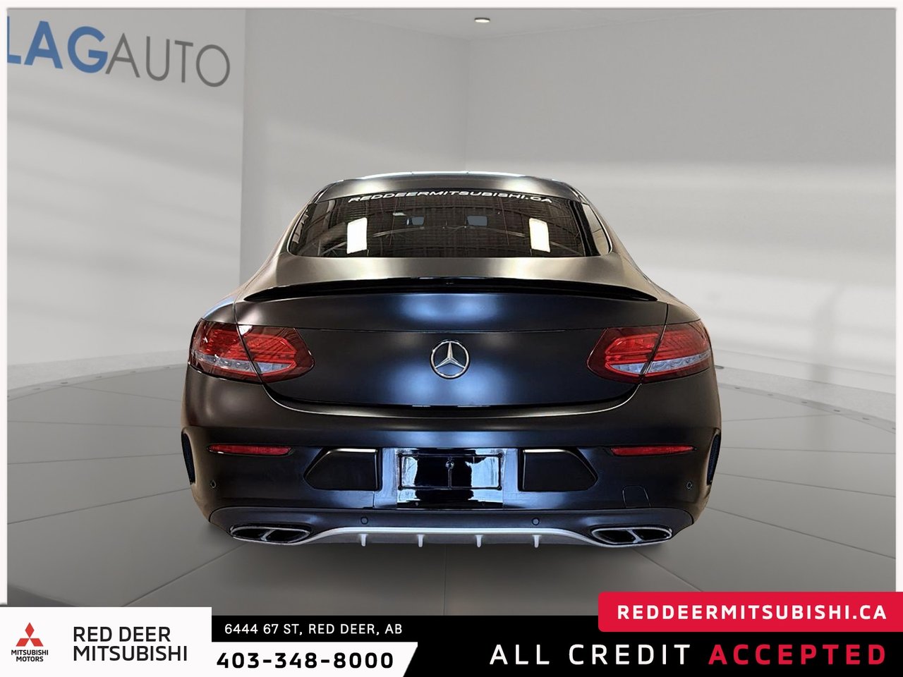 2018 Mercedes-Benz C-Class C 43 AMG®-2