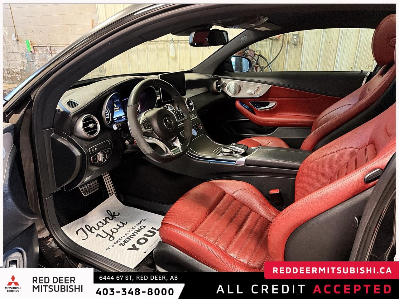 2018 Mercedes-Benz C-Class C 43 AMG®-9