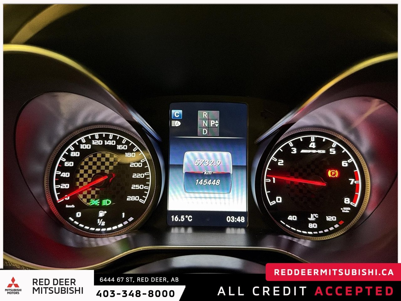 2018 Mercedes-Benz C-Class C 43 AMG®-17