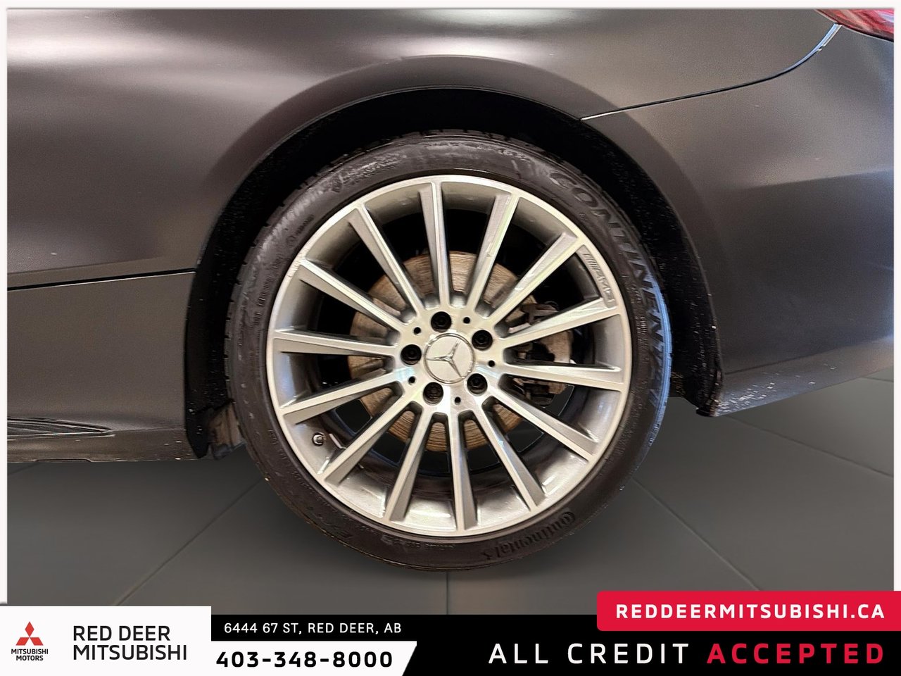 2018 Mercedes-Benz C-Class C 43 AMG®-7