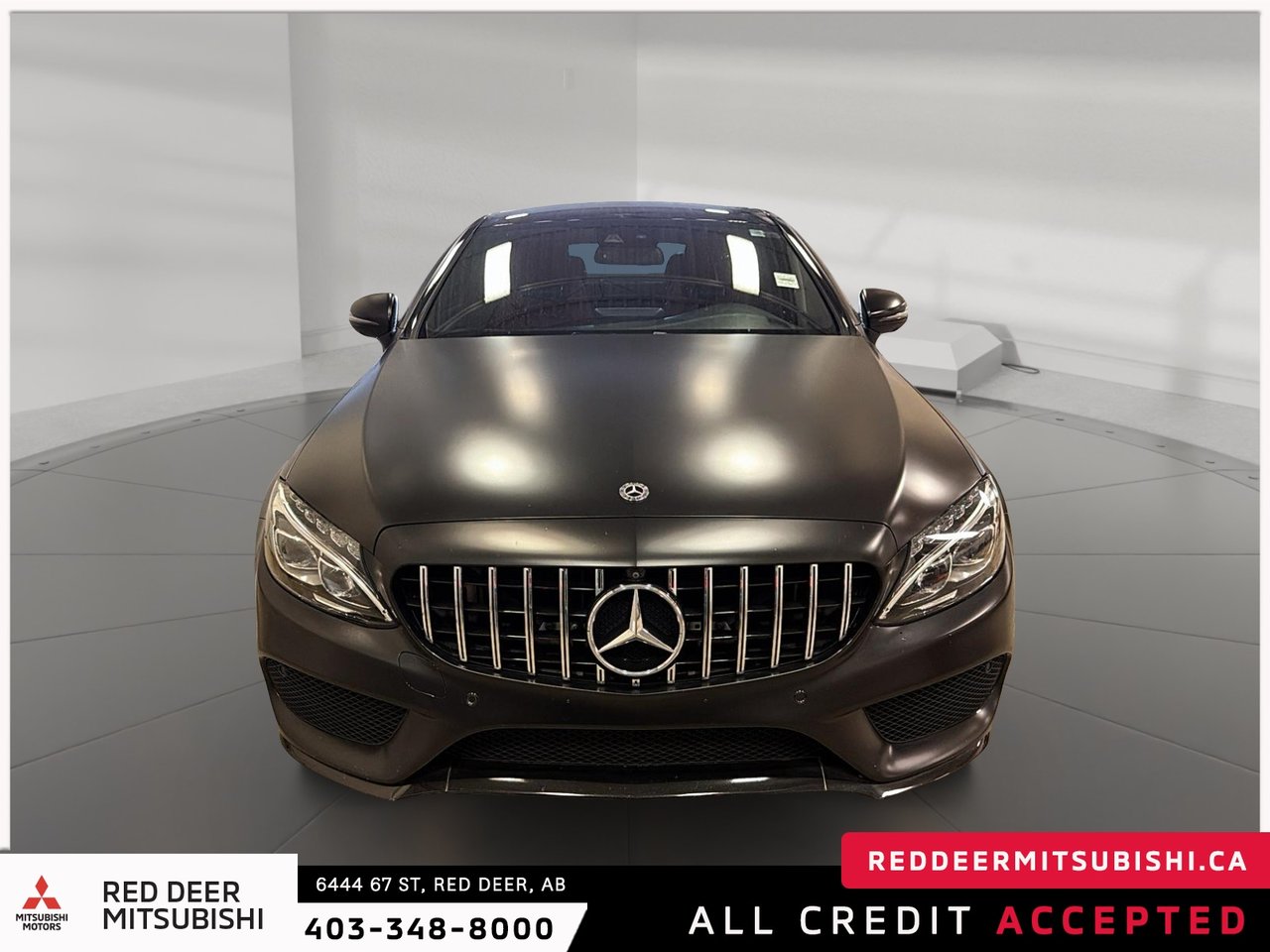 2018 Mercedes-Benz C-Class C 43 AMG®-1