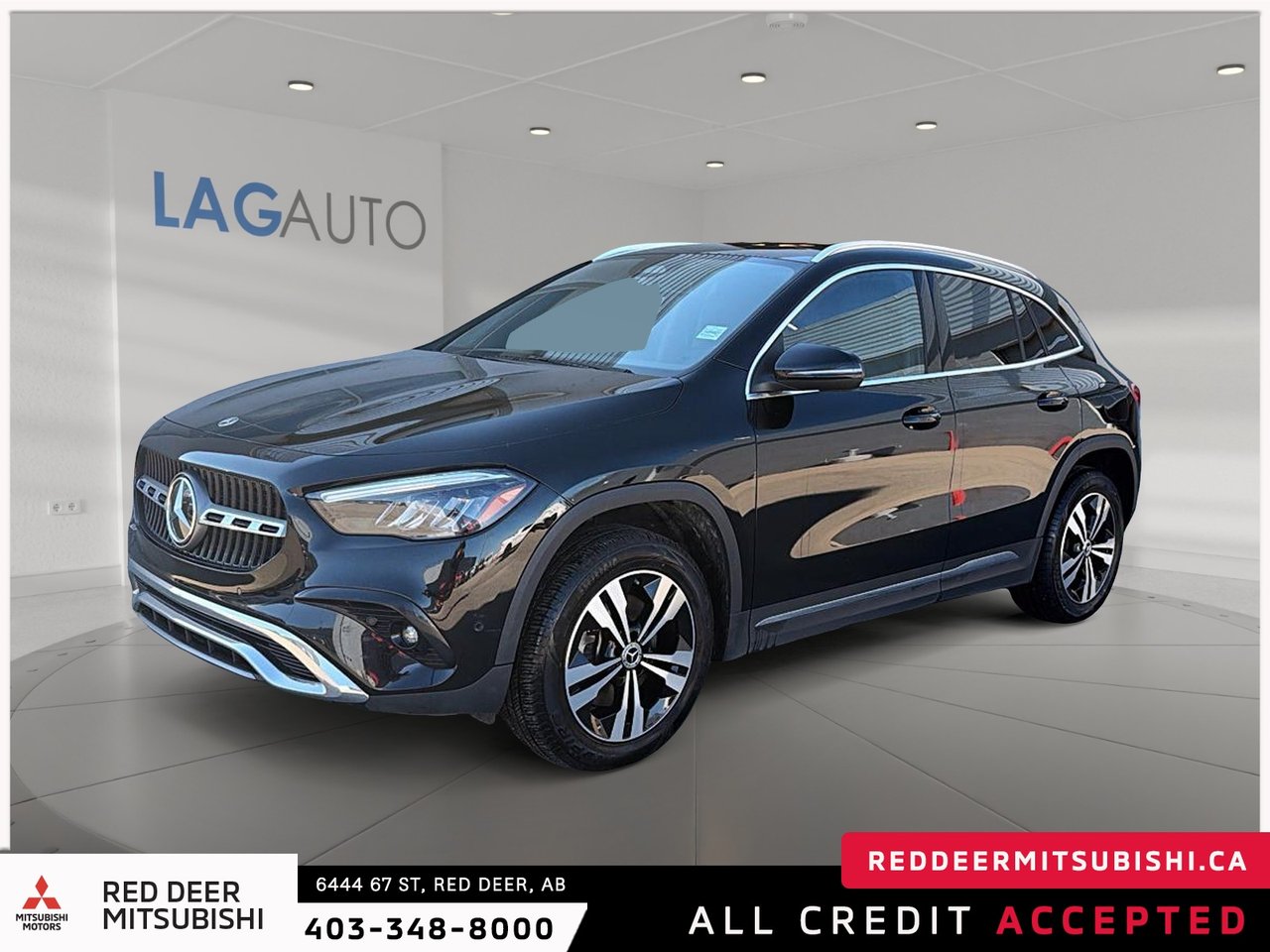 2026 Mercedes-Benz GLA 250-0