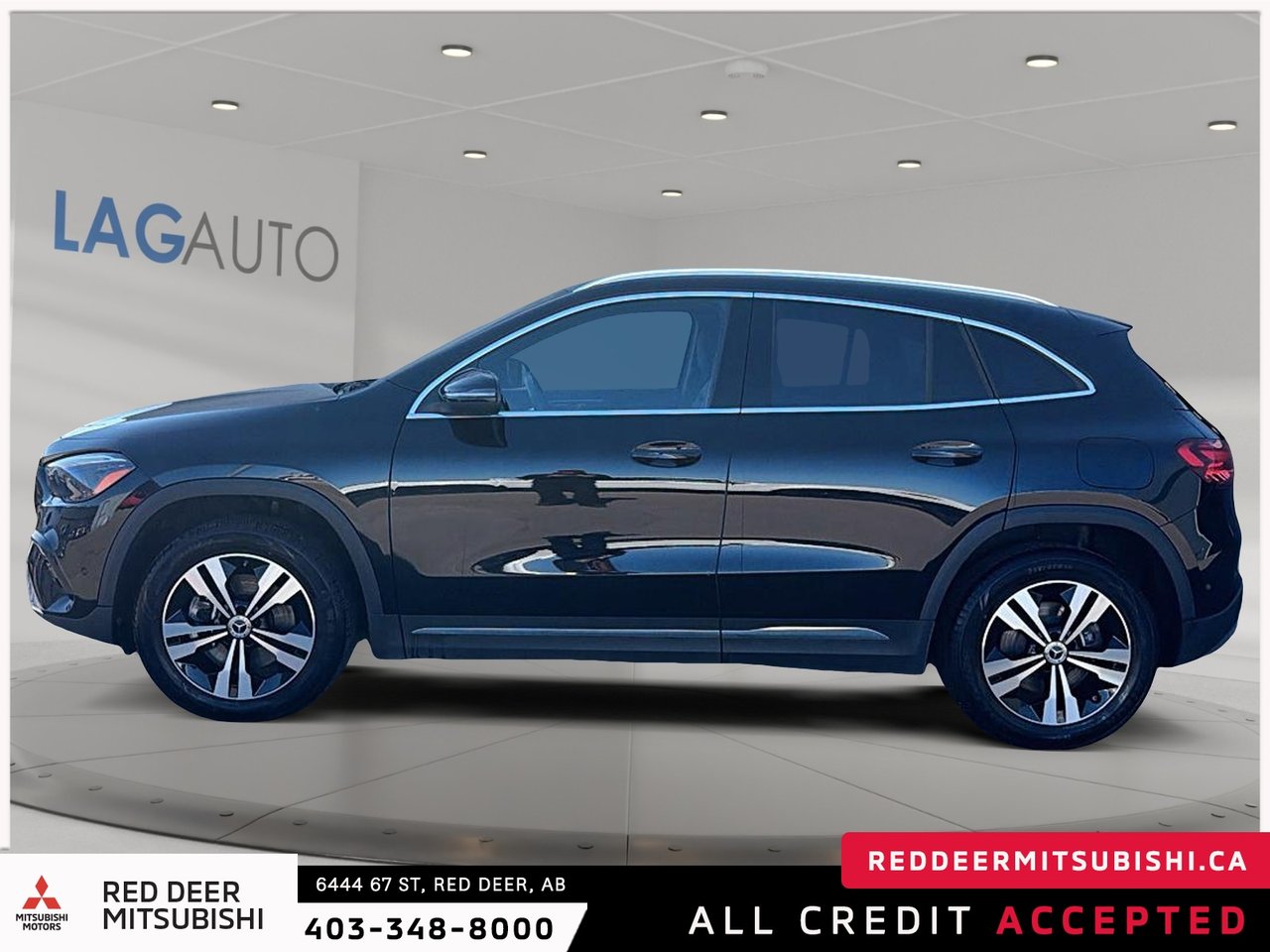 2026 Mercedes-Benz GLA 250-4