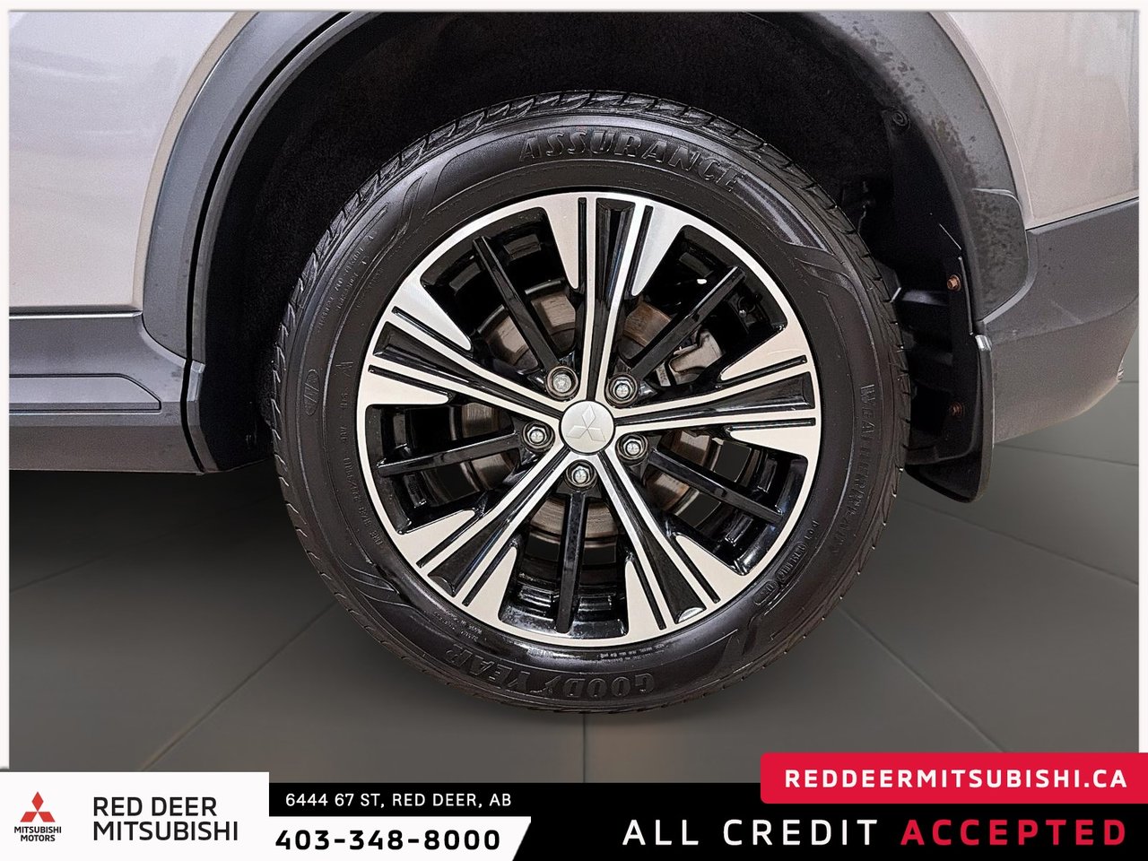 2019 Mitsubishi Eclipse Cross SE-6