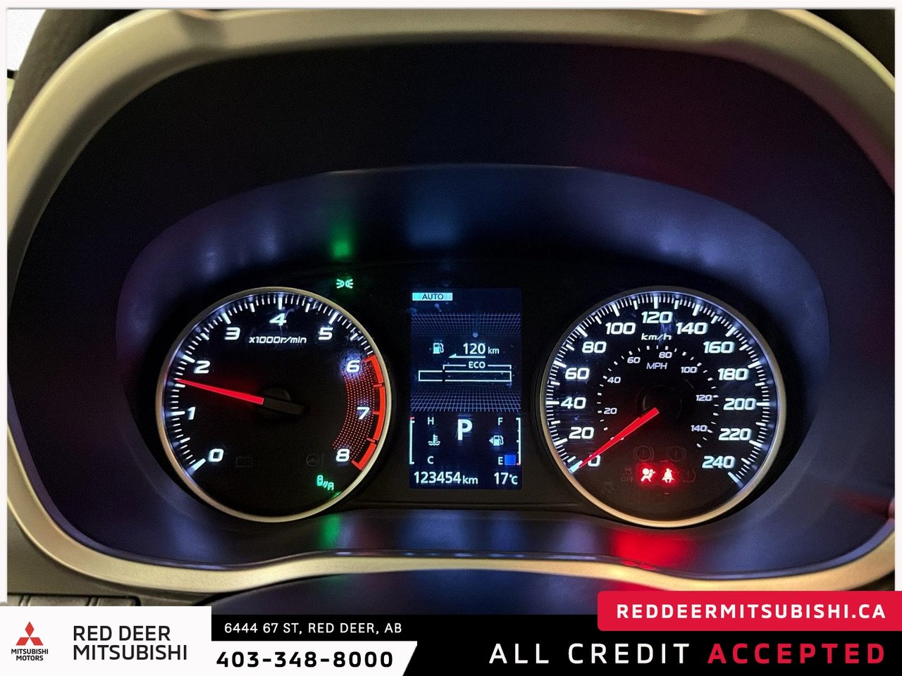 2019 Mitsubishi Eclipse Cross SE-15
