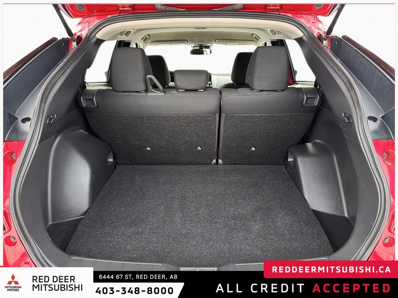 2023 Mitsubishi Eclipse Cross ES-5