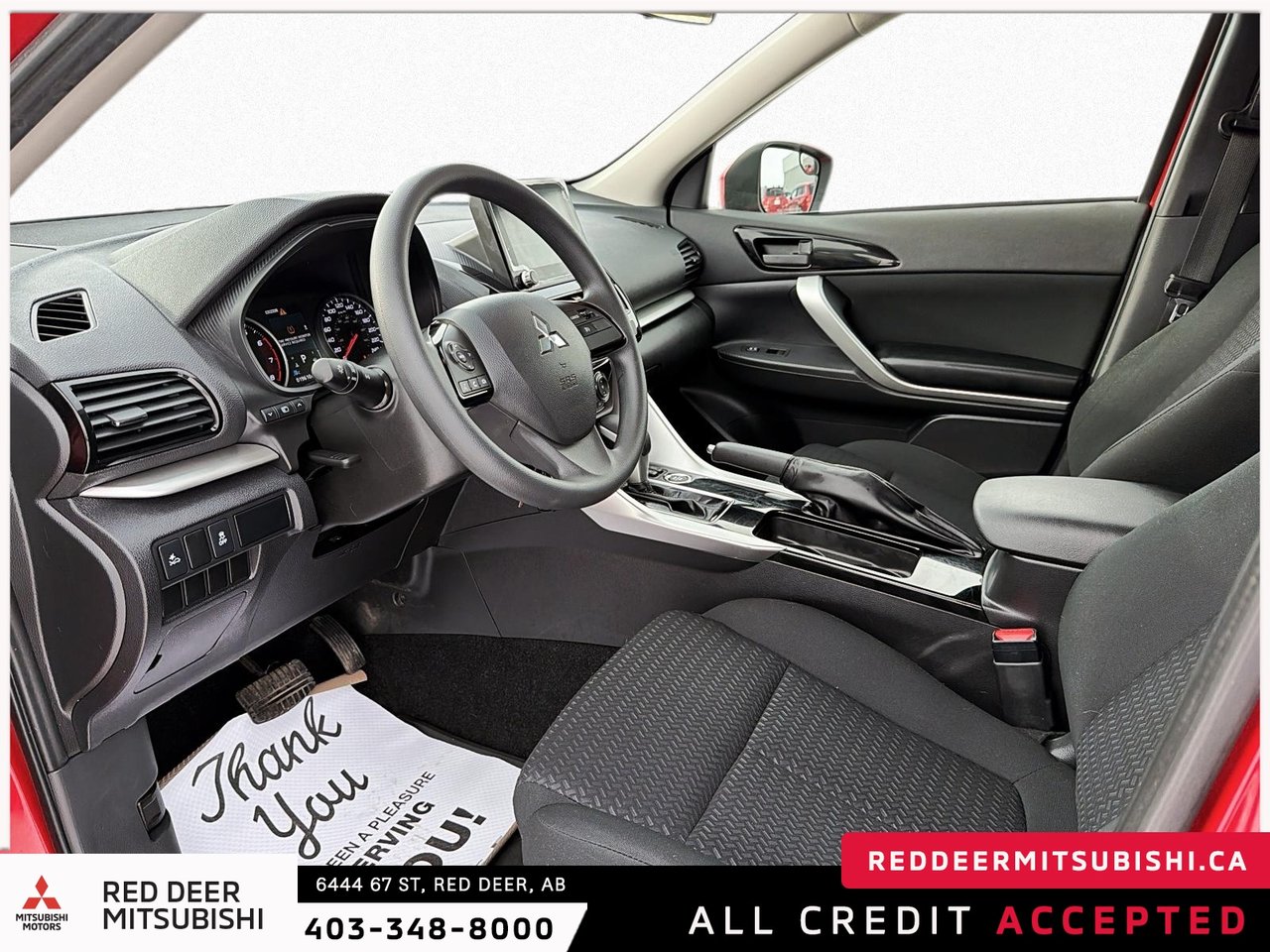 2023 Mitsubishi Eclipse Cross ES-7