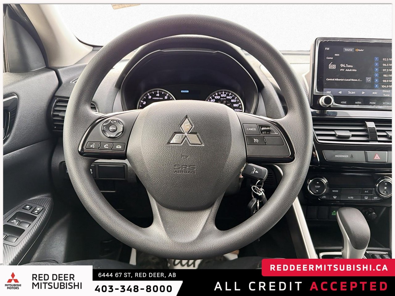 2023 Mitsubishi Eclipse Cross ES-13