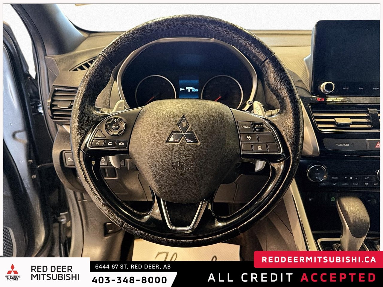 2023 Mitsubishi Eclipse Cross SE-15