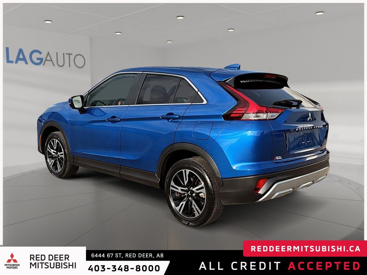 2023 Mitsubishi Eclipse Cross SE-3