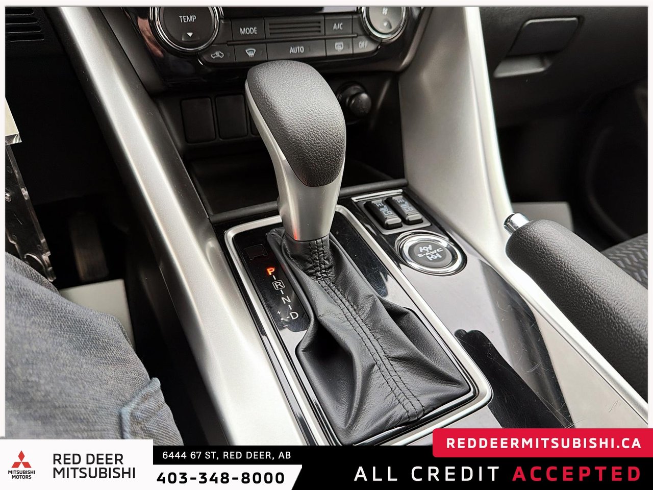 2024 Mitsubishi Eclipse Cross ES-17