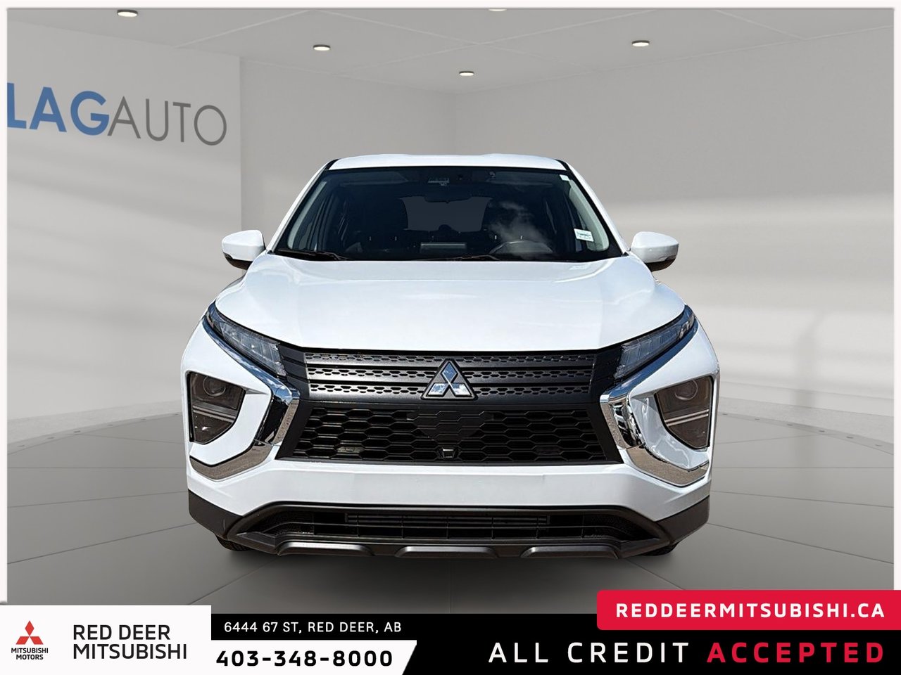 2024 Mitsubishi Eclipse Cross ES-1