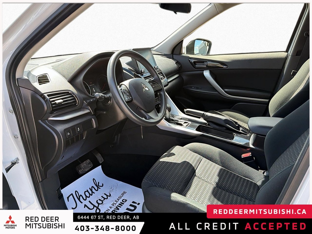 2024 Mitsubishi Eclipse Cross ES-7