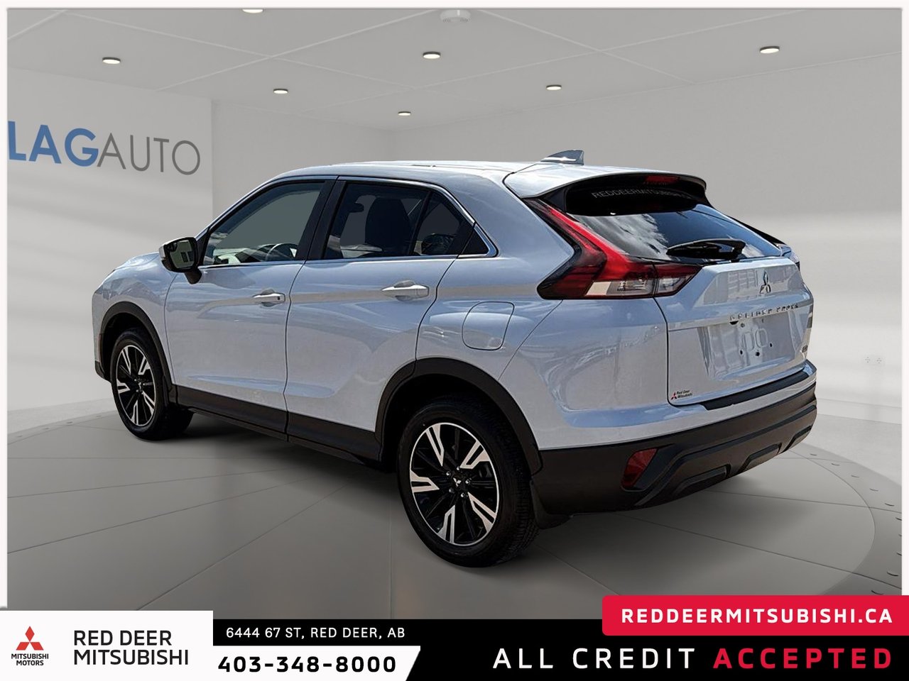 2024 Mitsubishi Eclipse Cross ES-3