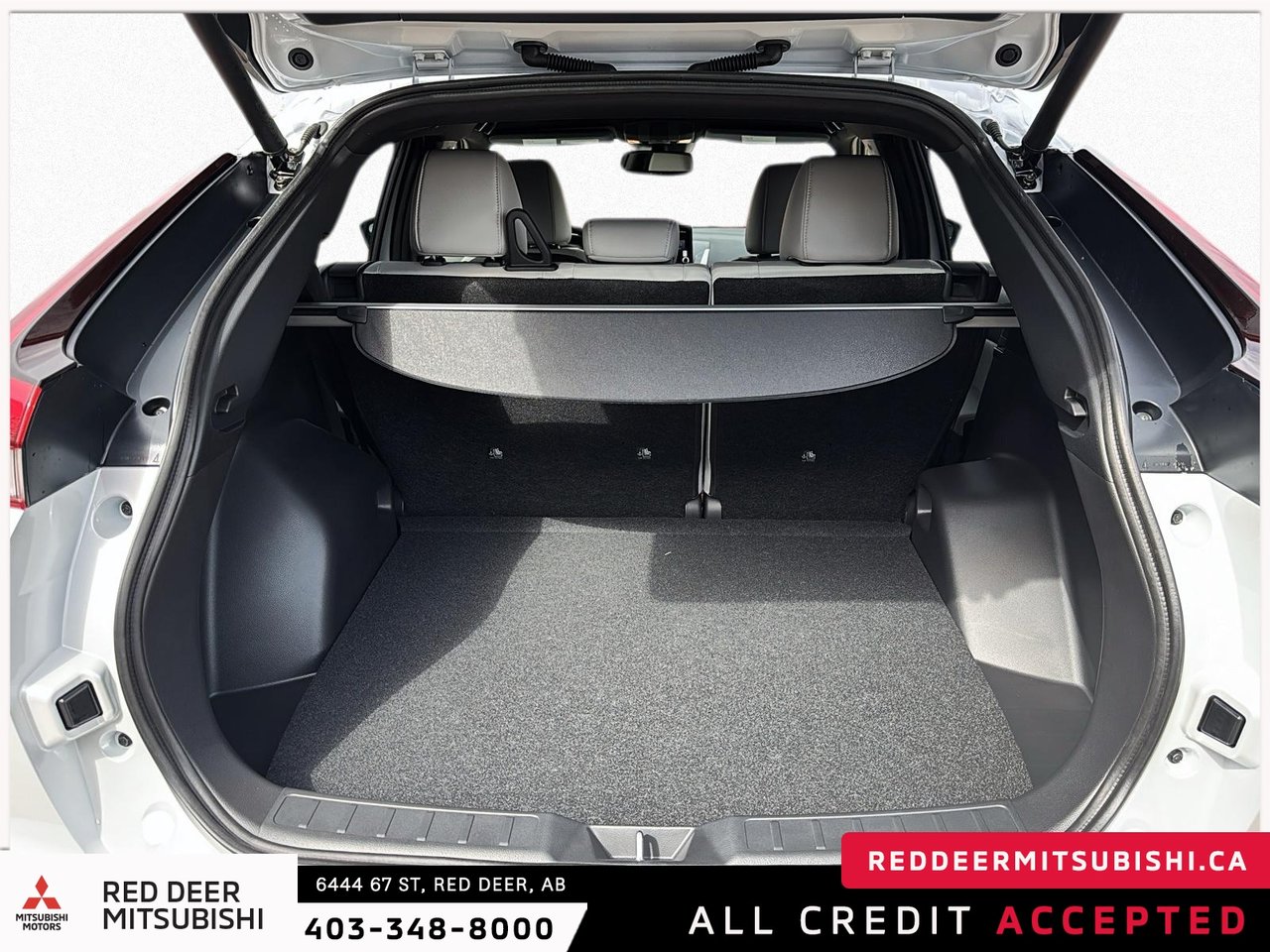 2026 Mitsubishi Eclipse Cross GT S-AWC-5