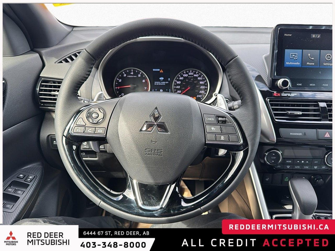 2026 Mitsubishi Eclipse Cross GT S-AWC-10