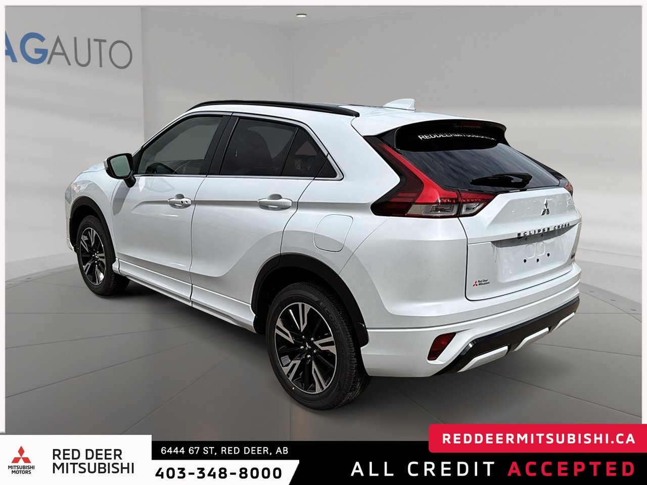 2026 Mitsubishi Eclipse Cross GT S-AWC-3