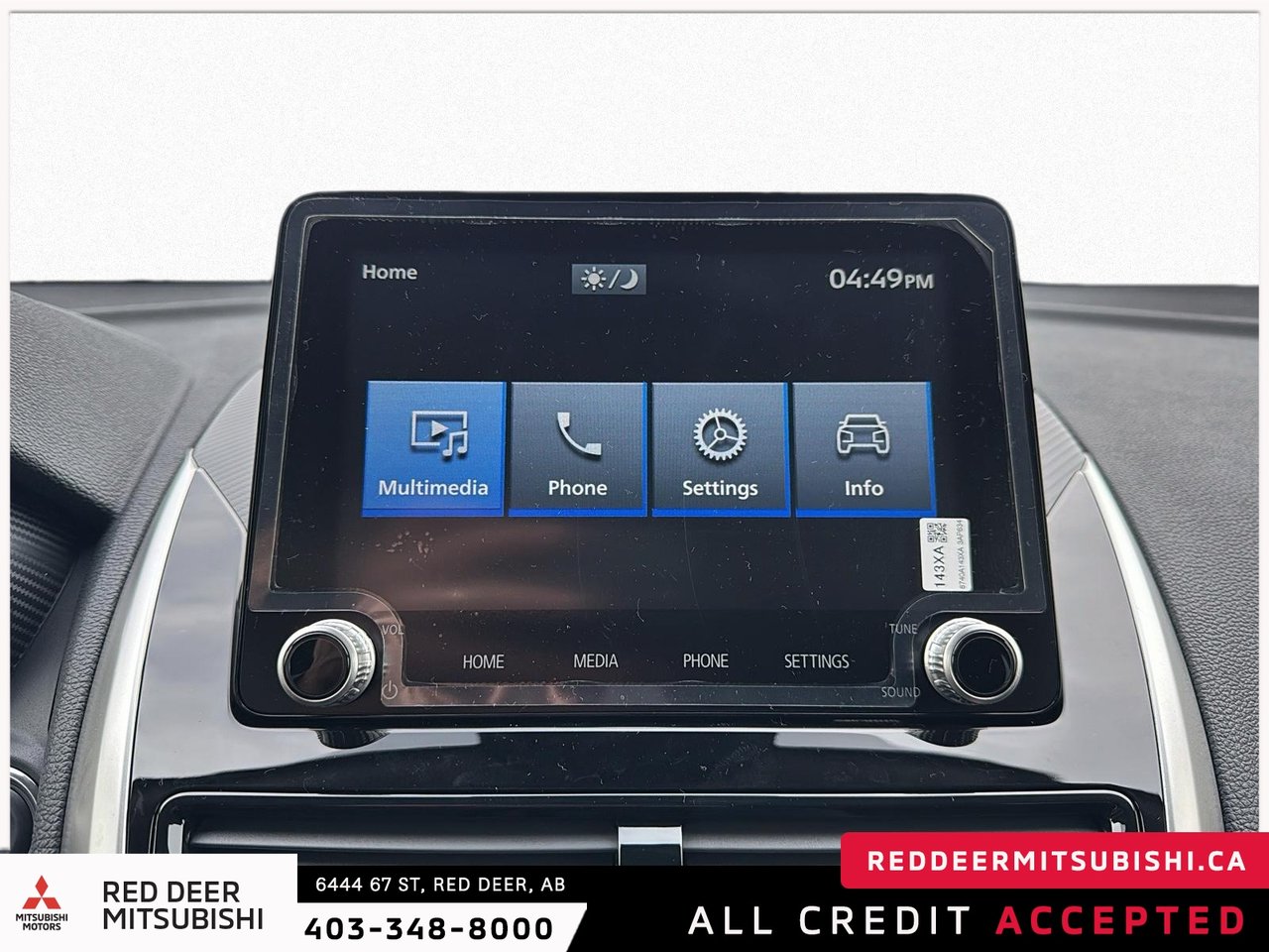 2026 Mitsubishi Eclipse Cross SE S-AWC-16