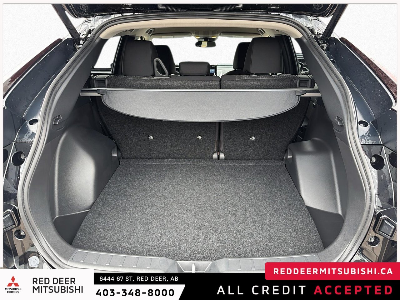 2026 Mitsubishi Eclipse Cross SE S-AWC-5